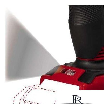 Ударная дрель-шуруповерт Einhell TE-CD 18/50 Li-i BL Solo 4513942 (без АКБ) - Изображение №5 — Интернет-магазин ПроЗаказ