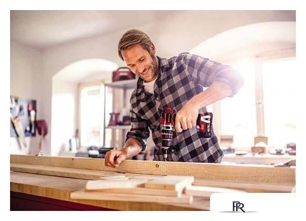 Ударная дрель-шуруповерт Einhell TE-CD 18/50 Li-i BL Solo 4513942 (без АКБ) - Изображение №6 — Интернет-магазин ПроЗаказ