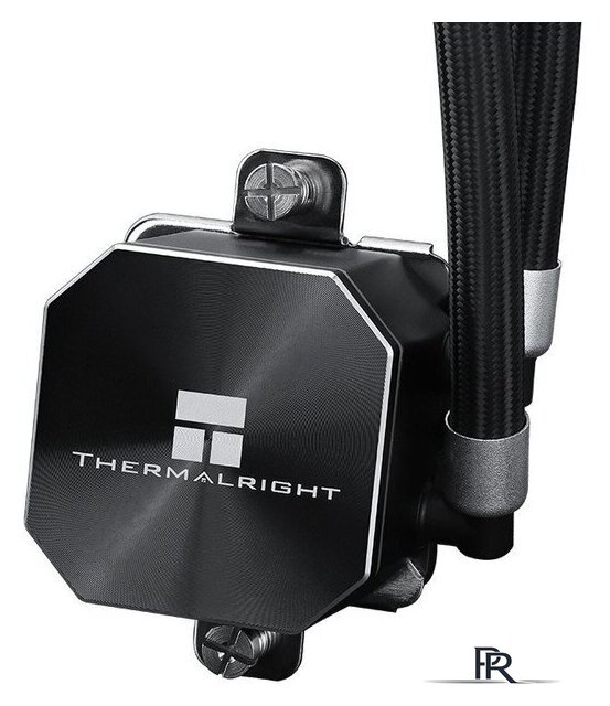 Система жидкостного охлаждения для процессора Thermalright Frozen Edge 360 (черный) - Изображение №4 — Интернет-магазин ПроЗаказ