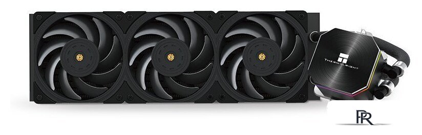 Система жидкостного охлаждения для процессора Thermalright Frozen Edge 360 (черный) - Изображение №3 — Интернет-магазин ПроЗаказ