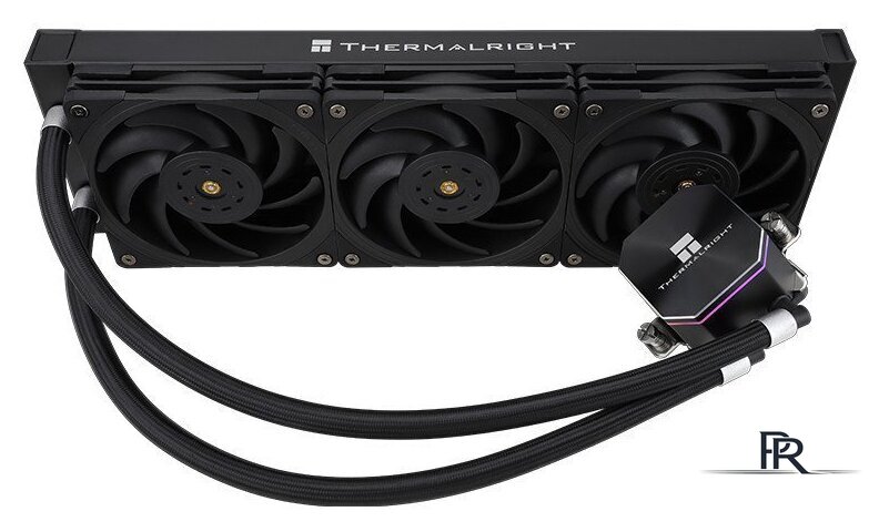 Система жидкостного охлаждения для процессора Thermalright Frozen Edge 360 (черный) - Изображение №1 — Интернет-магазин ПроЗаказ