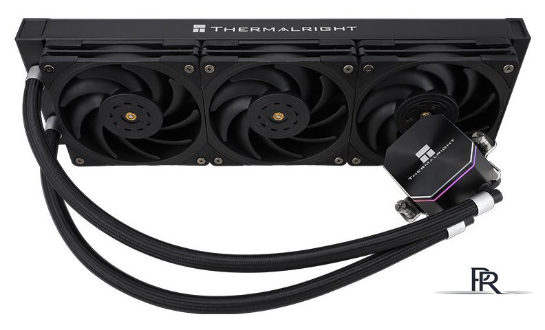 Система жидкостного охлаждения для процессора Thermalright Frozen Edge 360 (черный) - Изображение №1 — Интернет-магазин ПроЗаказ