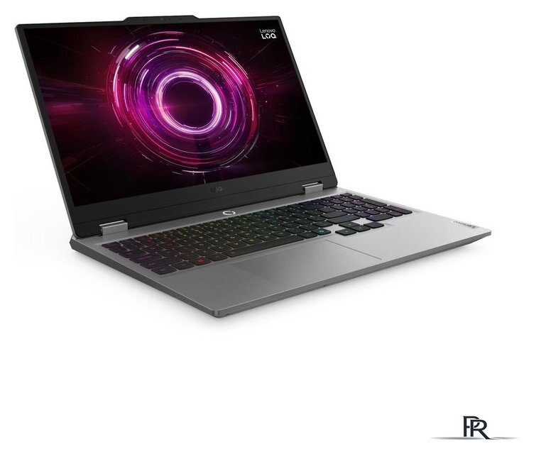 Игровой ноутбук Lenovo LOQ 15AHP10 83JG000WRK - Изображение №3 — Интернет-магазин ПроЗаказ