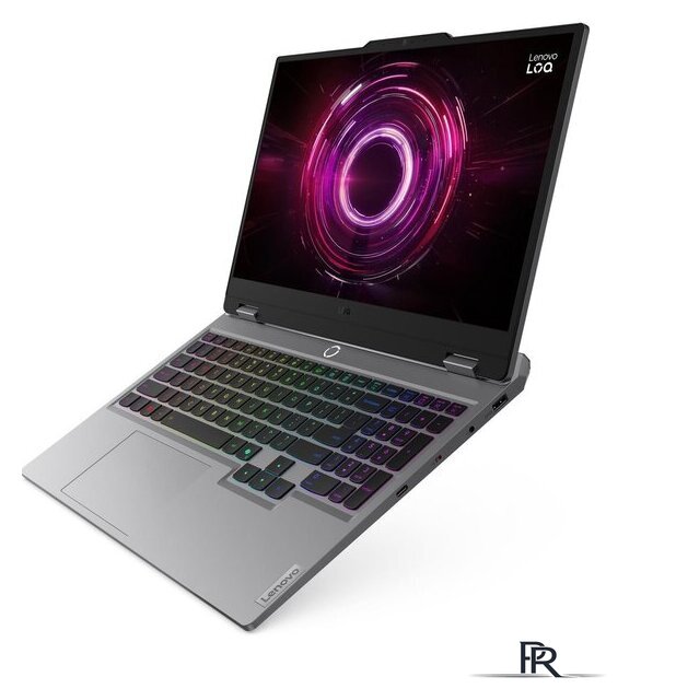 Игровой ноутбук Lenovo LOQ 15AHP10 83JG000WRK - Изображение №6 — Интернет-магазин ПроЗаказ