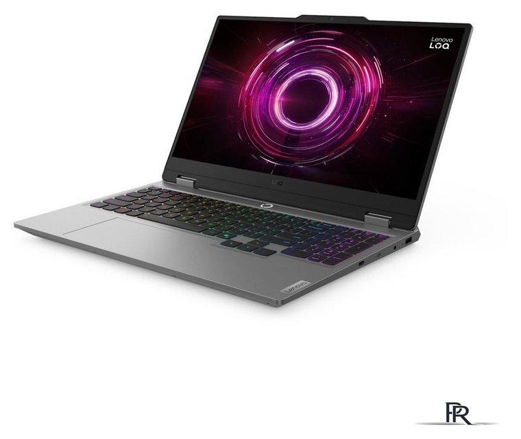 Игровой ноутбук Lenovo LOQ 15AHP10 83JG000WRK - Изображение №4 — Интернет-магазин ПроЗаказ