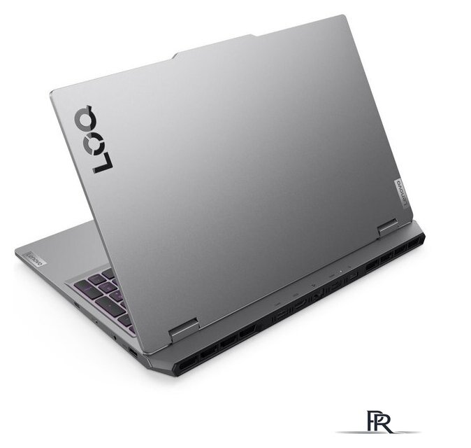 Игровой ноутбук Lenovo LOQ 15AHP10 83JG000WRK - Изображение №9 — Интернет-магазин ПроЗаказ