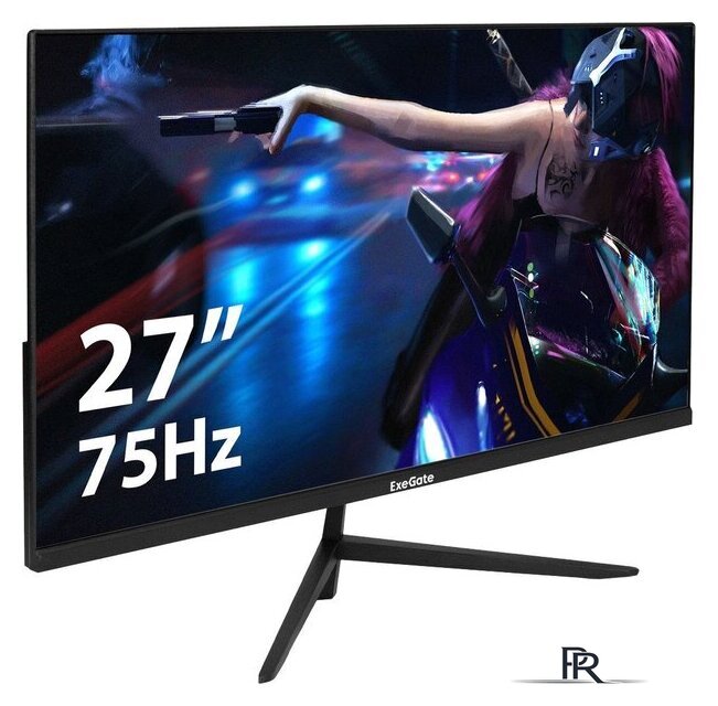 Монитор ExeGate SmartView EZ2700A EX296283RUS - Изображение №1 — Интернет-магазин ПроЗаказ