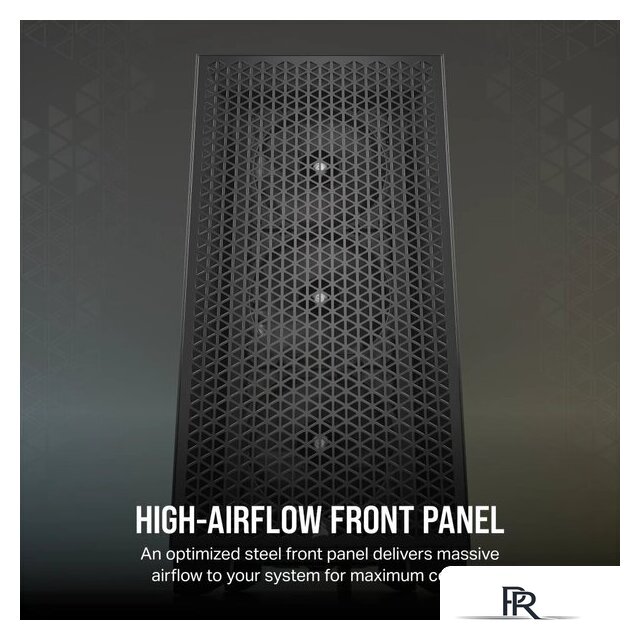 Корпус Corsair 3000D Airflow CC-9011251-WW - Изображение №2 — Интернет-магазин ПроЗаказ
