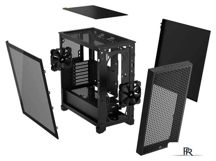 Корпус Corsair 3000D Airflow CC-9011251-WW - Изображение №14 — Интернет-магазин ПроЗаказ