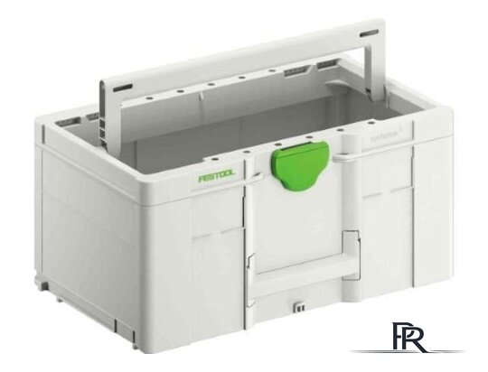 Ящик для инструментов Festool Systainer ToolBox SYS3 TB L 237 204868 - Изображение №1 — Интернет-магазин ПроЗаказ