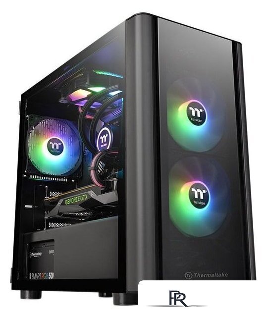 Корпус Thermaltake V150 CA-1R1-00S1WN-00 - Изображение №1 — Интернет-магазин ПроЗаказ