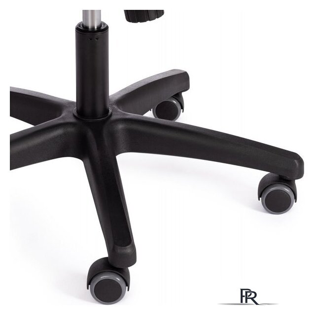 Офисное кресло TetChair Practic флок/кожзам (серый) - Изображение №12 — Интернет-магазин ПроЗаказ