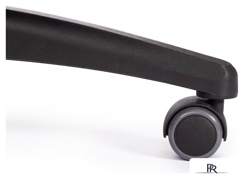 Офисное кресло TetChair Practic флок/кожзам (серый) - Изображение №11 — Интернет-магазин ПроЗаказ