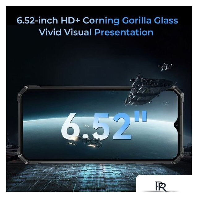 Телефон Oukitel WP36 (черный) - Изображение №11 — Интернет-магазин ПроЗаказ