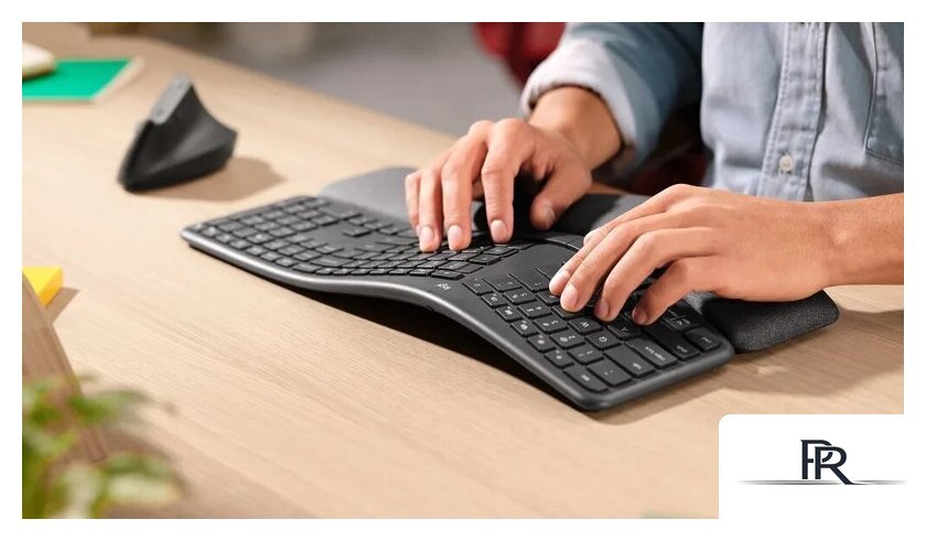 Клавиатура Logitech ERGO K860 920-010359 (черный) - Изображение №6 — Интернет-магазин ПроЗаказ