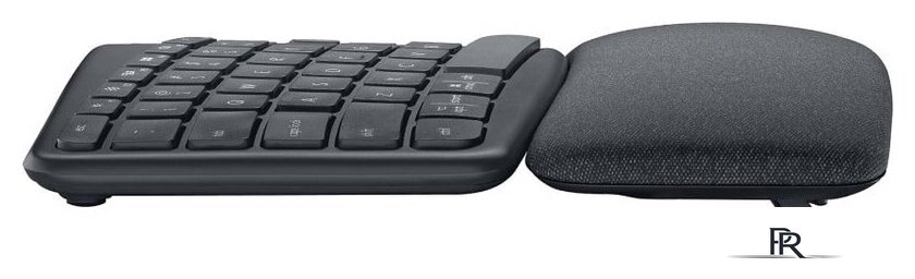 Клавиатура Logitech ERGO K860 920-010359 (черный) - Изображение №4 — Интернет-магазин ПроЗаказ