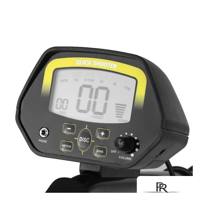 Металлоискатель Tianxun MD-4060 - Изображение №4 — Интернет-магазин ПроЗаказ