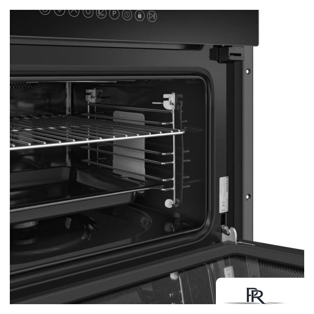 Микроволновая печь Meferi MEO608BK Microwave - Изображение №7 — Интернет-магазин ПроЗаказ