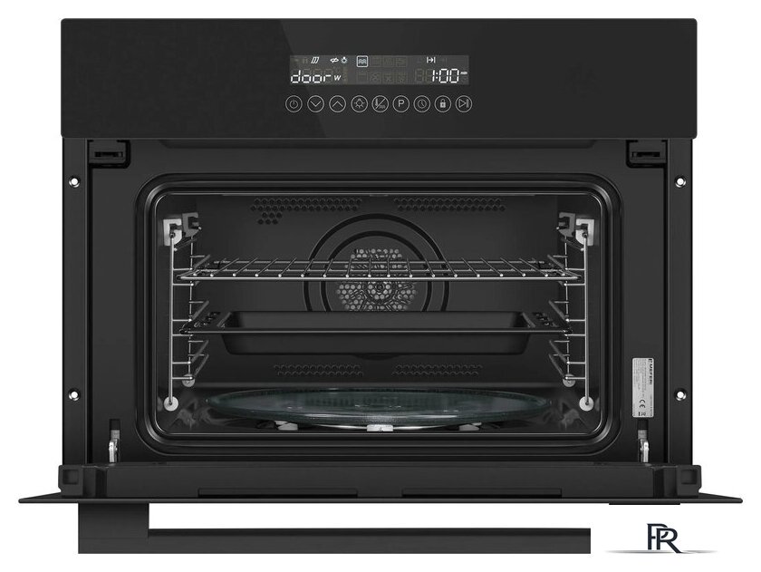 Микроволновая печь Meferi MEO608BK Microwave - Изображение №5 — Интернет-магазин ПроЗаказ