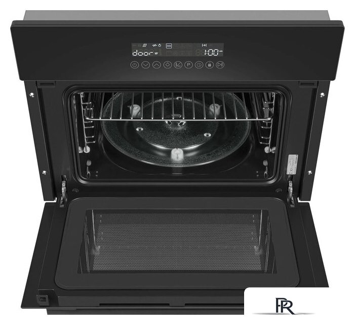 Микроволновая печь Meferi MEO608BK Microwave - Изображение №10 — Интернет-магазин ПроЗаказ