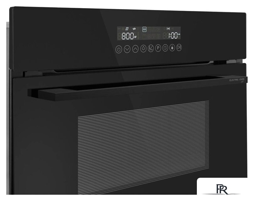 Микроволновая печь Meferi MEO608BK Microwave - Изображение №11 — Интернет-магазин ПроЗаказ