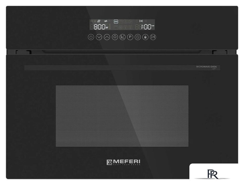 Микроволновая печь Meferi MEO608BK Microwave - Изображение №4 — Интернет-магазин ПроЗаказ