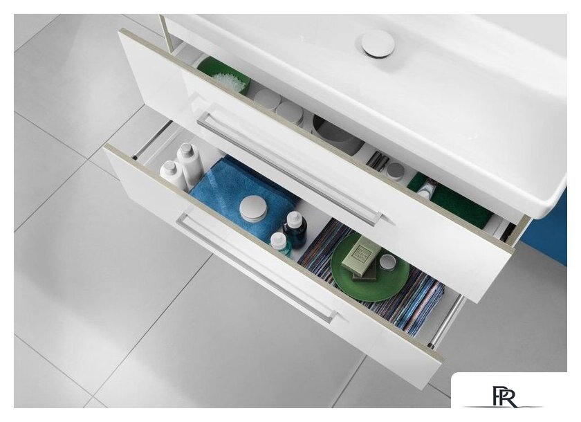 Умывальник Villeroy & Boch Avento 4156A401 - Изображение №9 — Интернет-магазин ПроЗаказ