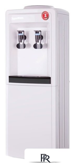 Диспенсер для воды AquaWork 0.8-LWR (белый/черный) - Изображение №1 — Интернет-магазин ПроЗаказ