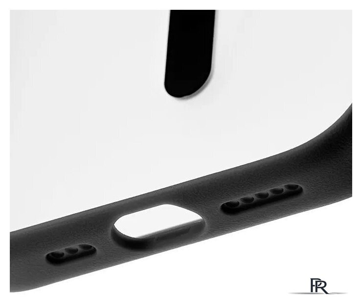 Чехол для телефона uBear Cloud Mag Case для iPhone 17 (черный) - Изображение №6 — Интернет-магазин ПроЗаказ