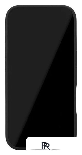 Чехол для телефона uBear Cloud Mag Case для iPhone 17 (черный) - Изображение №3 — Интернет-магазин ПроЗаказ
