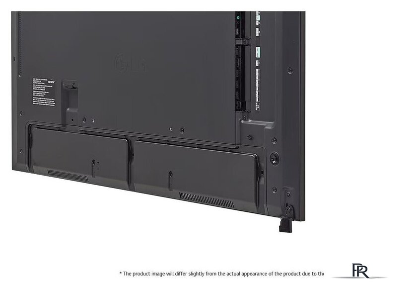 Информационная панель LG 49UH5N-M - Изображение №14 — Интернет-магазин ПроЗаказ