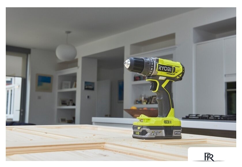 Дрель-шуруповерт Ryobi R18DD2-0 5133003816 (без АКБ) - Изображение №8 — Интернет-магазин ПроЗаказ