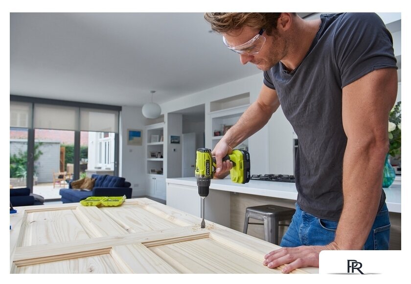 Дрель-шуруповерт Ryobi R18DD2-0 5133003816 (без АКБ) - Изображение №2 — Интернет-магазин ПроЗаказ