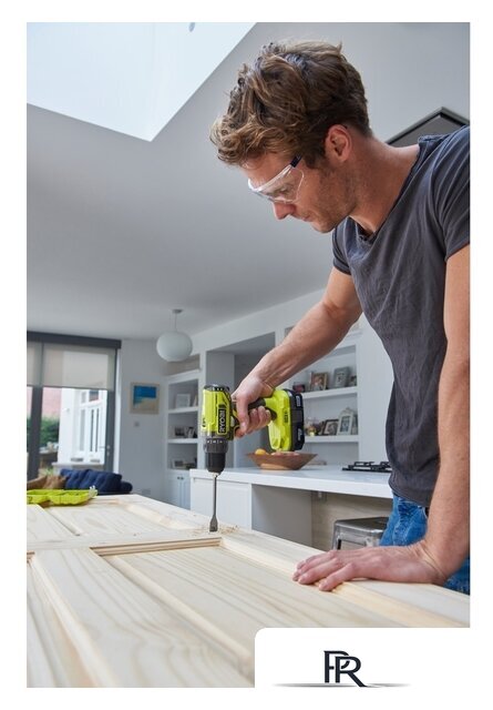 Дрель-шуруповерт Ryobi R18DD2-0 5133003816 (без АКБ) - Изображение №3 — Интернет-магазин ПроЗаказ