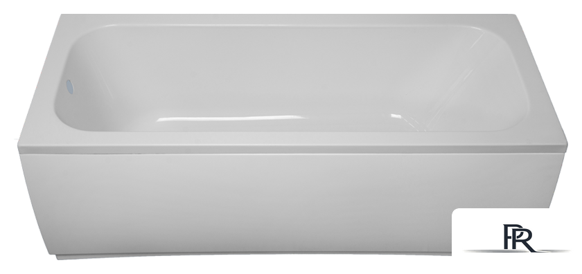 Ванна Ventospa Mitra 160x70 (с каркасом) - Изображение №2 — Интернет-магазин ПроЗаказ
