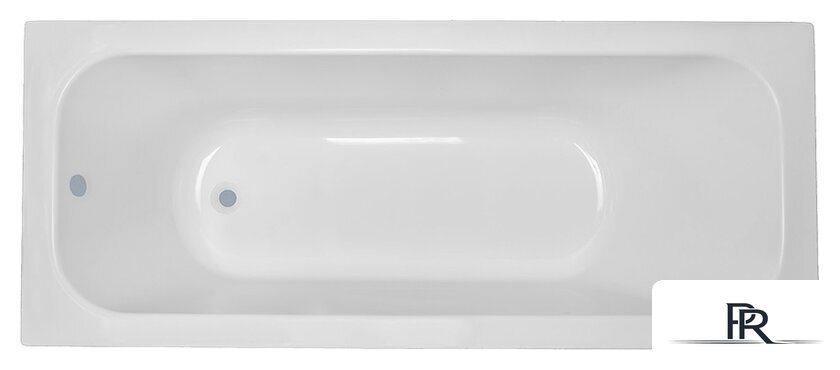 Ванна Ventospa Mitra 160x70 (с каркасом) - Изображение №1 — Интернет-магазин ПроЗаказ