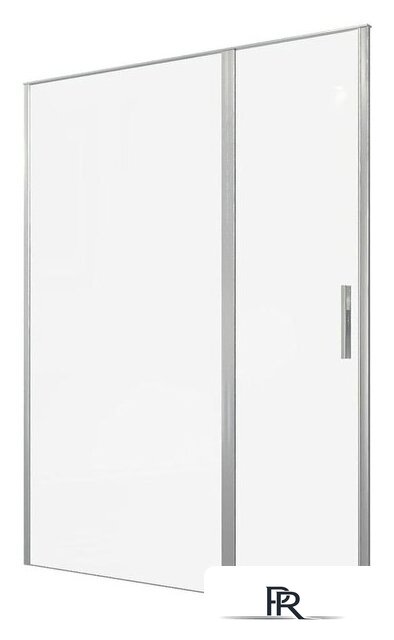 Душевая дверь Allen Brau Priority 3.31038.BA 294067 (серебро браш) - Изображение №1 — Интернет-магазин ПроЗаказ
