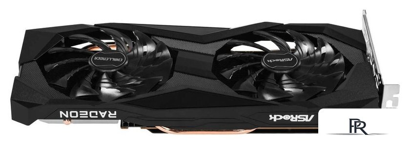 Видеокарта ASRock Radeon RX 7650 GRE Challenger SE 8GB OC RX7650GRE CL SE 8GO - Изображение №5 — Интернет-магазин ПроЗаказ