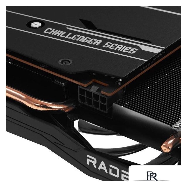 Видеокарта ASRock Radeon RX 7650 GRE Challenger SE 8GB OC RX7650GRE CL SE 8GO - Изображение №7 — Интернет-магазин ПроЗаказ