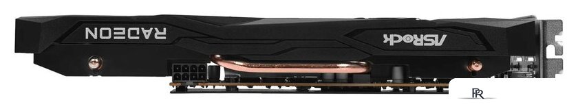 Видеокарта ASRock Radeon RX 7650 GRE Challenger SE 8GB OC RX7650GRE CL SE 8GO - Изображение №6 — Интернет-магазин ПроЗаказ
