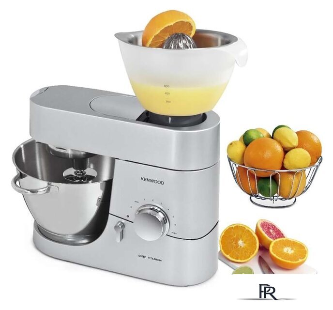Насадка-соковыжималка Kenwood AT312 - Изображение №4 — Интернет-магазин ПроЗаказ