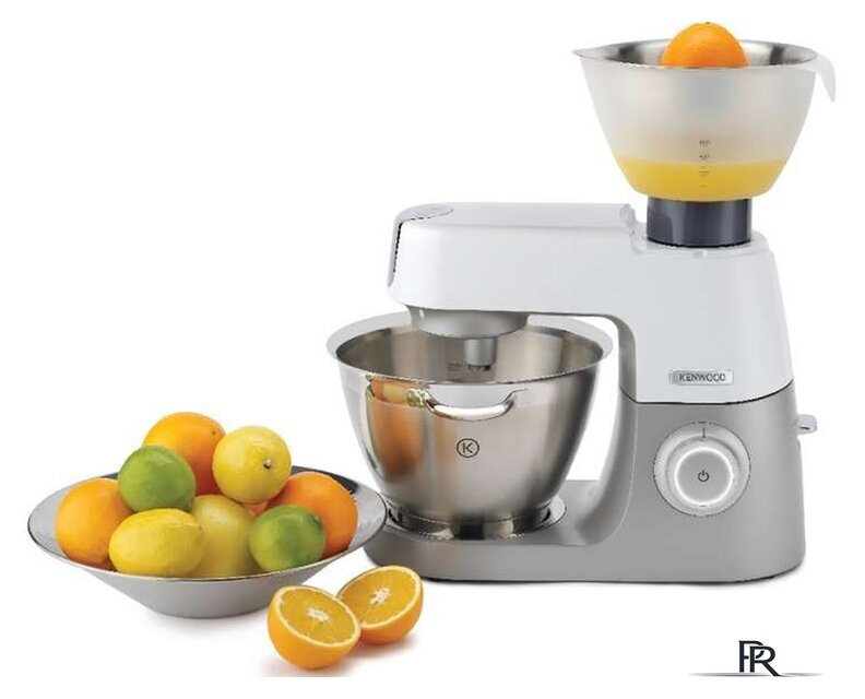 Насадка-соковыжималка Kenwood AT312 - Изображение №3 — Интернет-магазин ПроЗаказ
