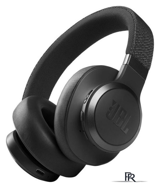 Наушники JBL Live 660NC (черный) - Изображение №1 — Интернет-магазин ПроЗаказ
