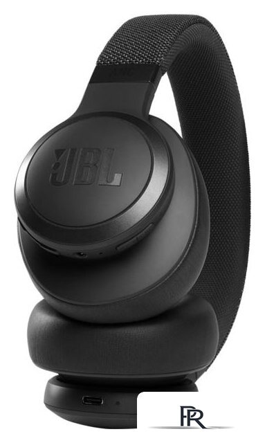 Наушники JBL Live 660NC (черный) - Изображение №3 — Интернет-магазин ПроЗаказ