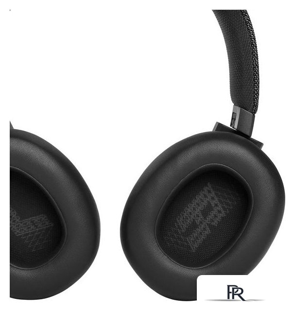 Наушники JBL Live 660NC (черный) - Изображение №2 — Интернет-магазин ПроЗаказ
