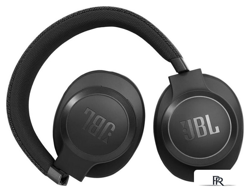 Наушники JBL Live 660NC (черный) - Изображение №8 — Интернет-магазин ПроЗаказ