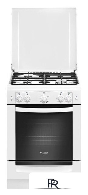 Кухонная плита GEFEST ПГ 6100-02 0309 - Изображение №1 — Интернет-магазин ПроЗаказ