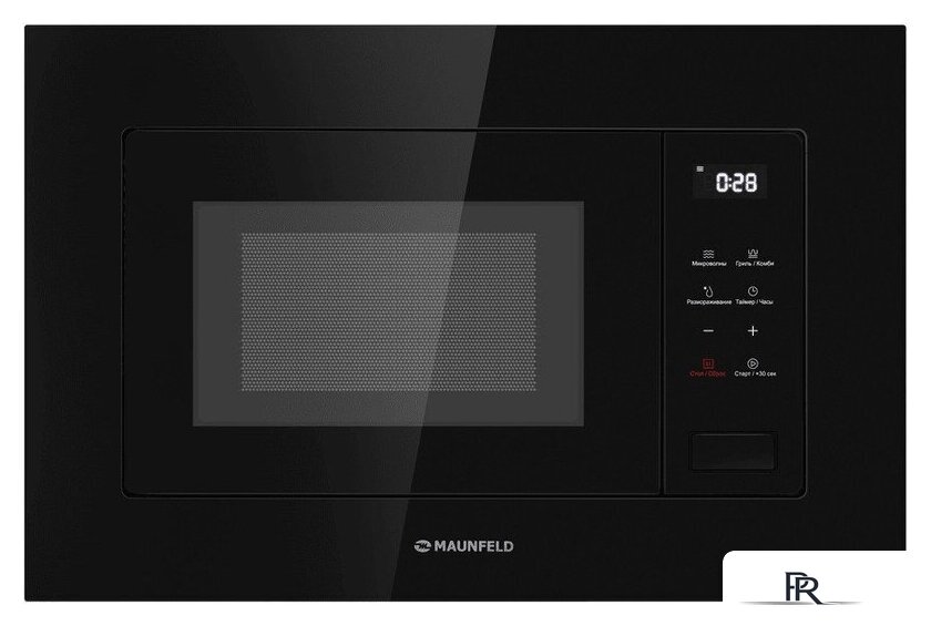 Микроволновая печь MAUNFELD MBMO820SGB10 - Изображение №1 — Интернет-магазин ПроЗаказ