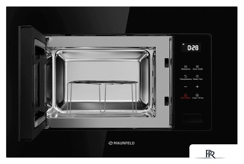 Микроволновая печь MAUNFELD MBMO820SGB10 - Изображение №2 — Интернет-магазин ПроЗаказ