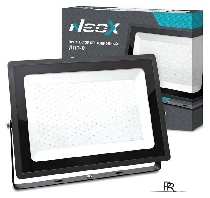 Уличный прожектор Neox ДДО-8 300Вт 230В 6500К 31500Лм - Изображение №2 — Интернет-магазин ПроЗаказ